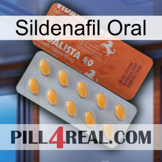 Sildenafil Oral 43